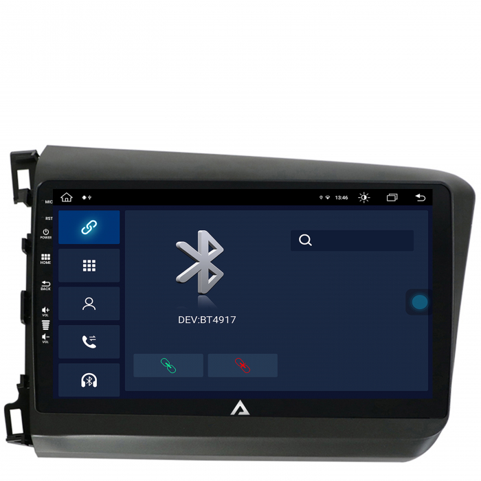 Navigatie Android 13 Honda Civic 8GB | AutoDrop.ro [9]
