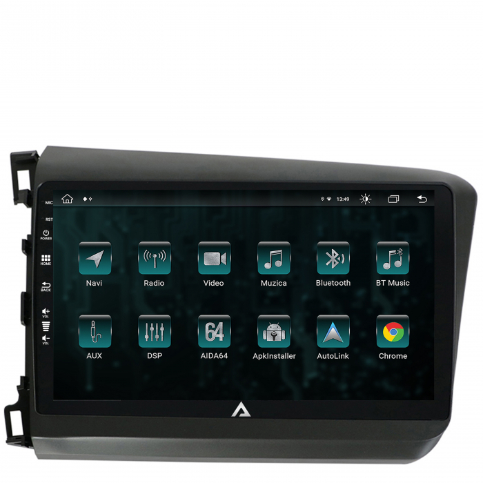 Navigatie Android 13 Honda Civic 8GB | AutoDrop.ro [3]