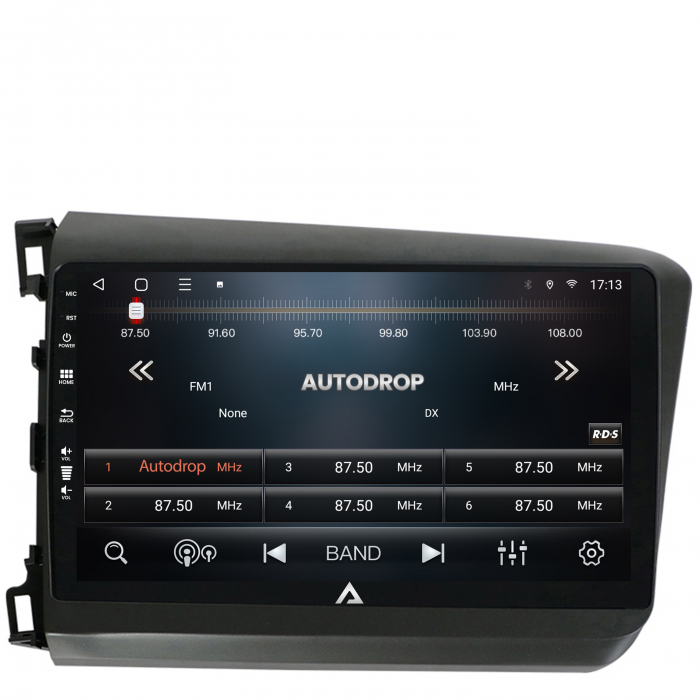 Navigatie Android 12 Honda Civic 12-15 AD-BGB| AutoDrop.ro [8]