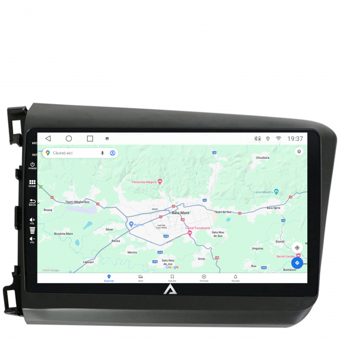 Navigatie Android 12 Honda Civic 12-15 AD-BGB| AutoDrop.ro [7]