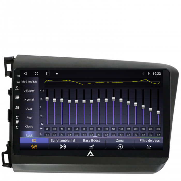 Navigatie Android 12 Honda Civic 12-15 AD-BGB| AutoDrop.ro [5]