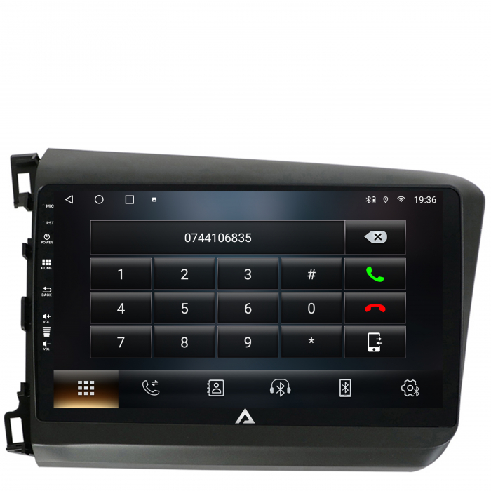 Navigatie Android 12 Honda Civic 12-15 AD-BGB| AutoDrop.ro [10]