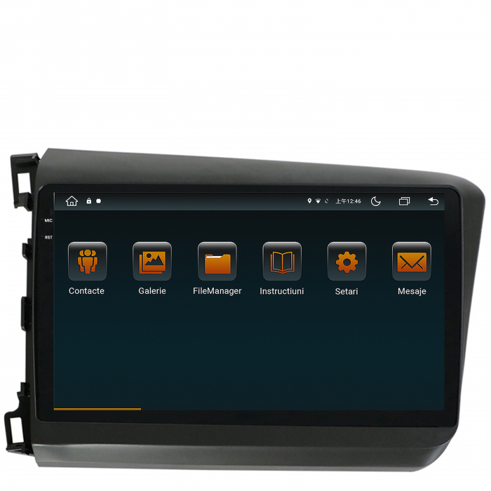 Navigatie Android 2K 13 Honda Civic 4GB | AutoDrop.ro [4]