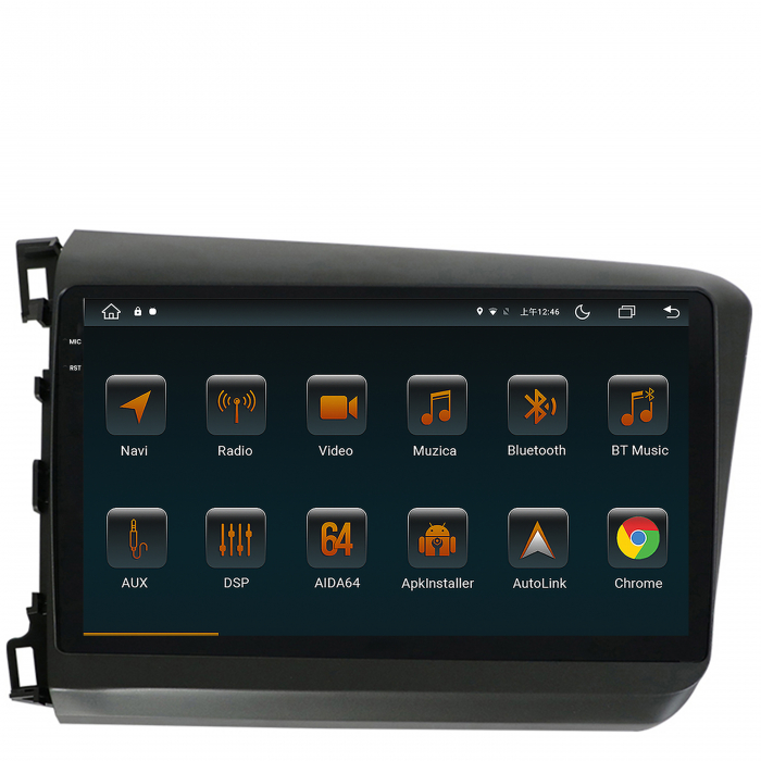 Navigatie Android 2K 13 Honda Civic 4GB | AutoDrop.ro [3]