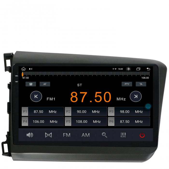 Navigatie Android 2K 13 Honda Civic 8GB | AutoDrop.ro [6]