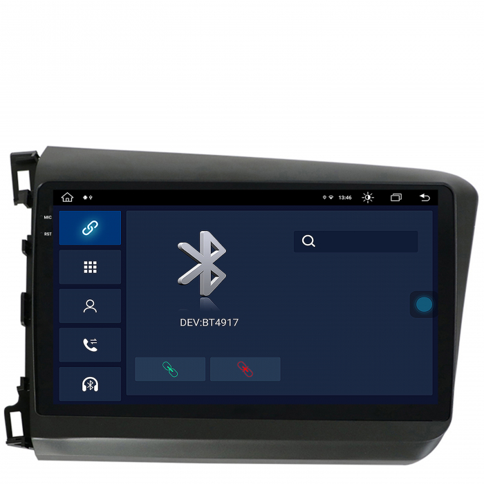 Navigatie Android 2K 13 Honda Civic 8GB | AutoDrop.ro [12]