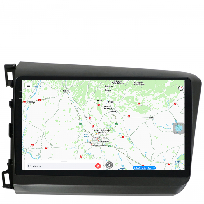 Navigatie Android 2K 13 Honda Civic 8GB | AutoDrop.ro [7]