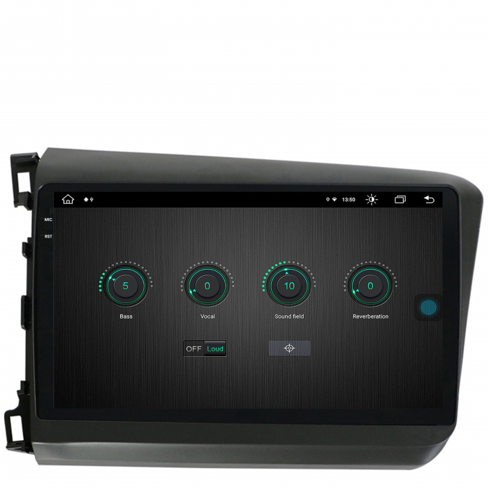 Navigatie Android 2K 13 Honda Civic 8GB | AutoDrop.ro [9]