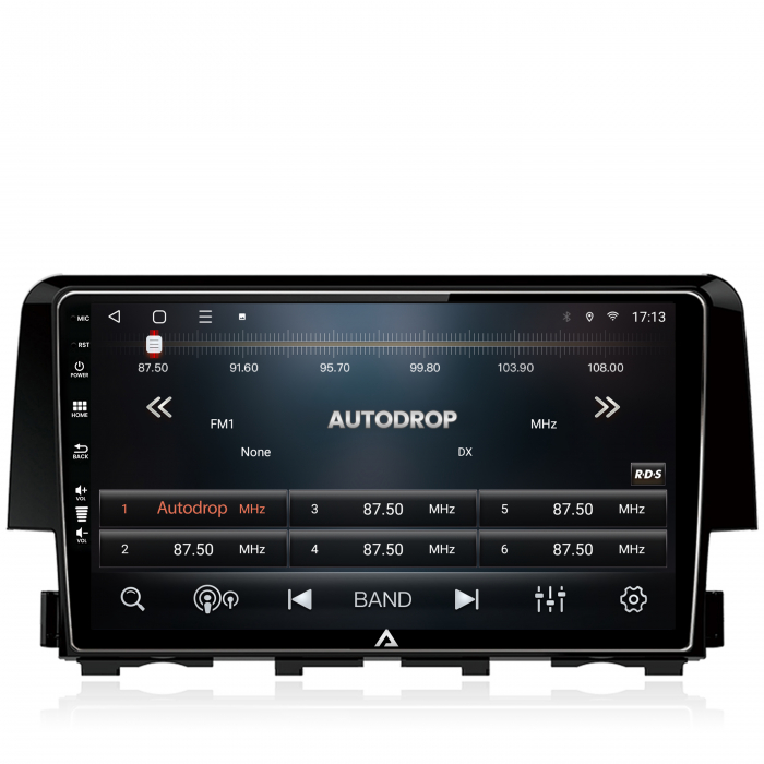 Navigatie Android Honda Civic 2015+ 2GB | AutoDrop.ro [9]