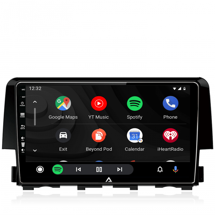 Navigatie Android Honda Civic 2015+ 2GB | AutoDrop.ro [4]