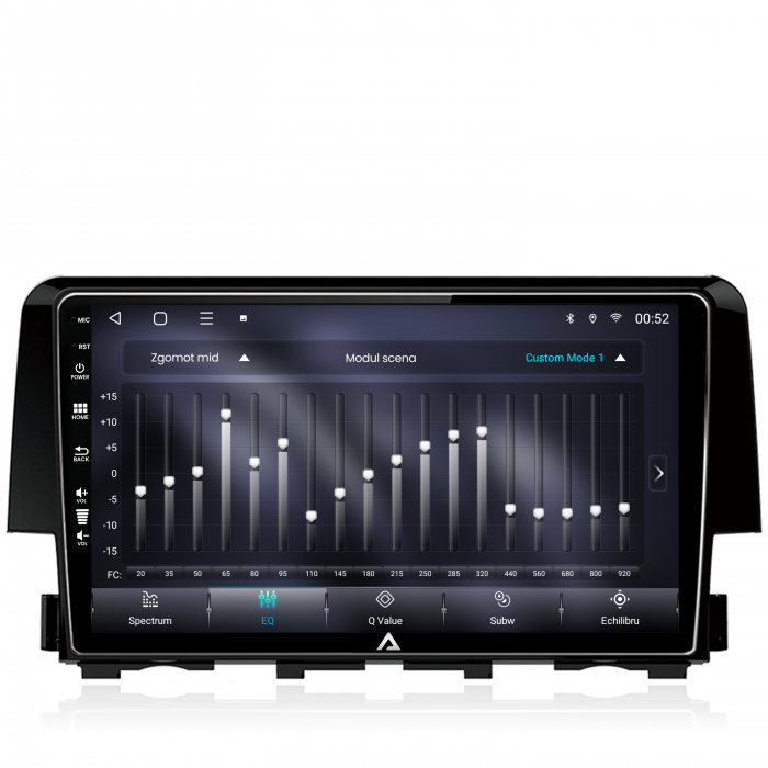 Navigatie Android Honda Civic 2015+ 2GB | AutoDrop.ro [6]