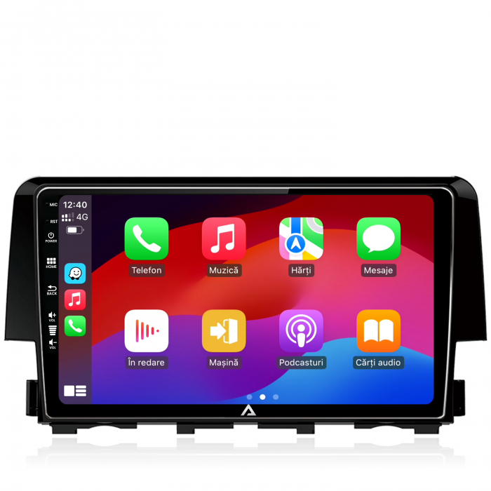 Navigatie Android Honda Civic 2015+ 2GB | AutoDrop.ro [5]