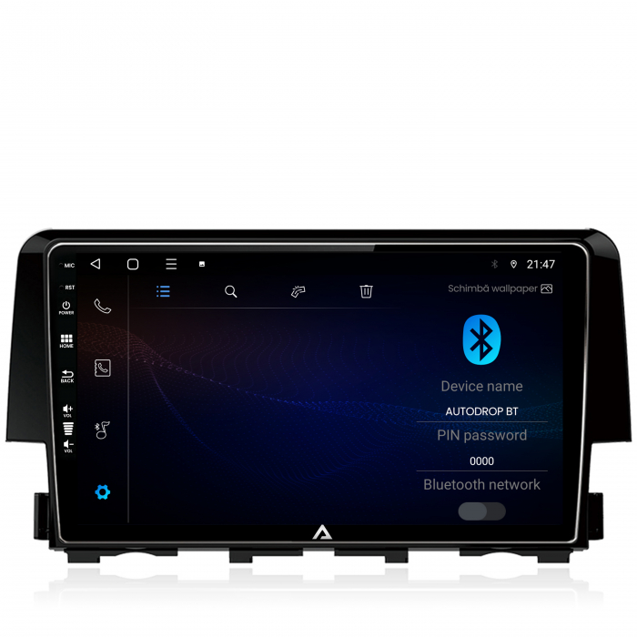 Navigatie Android Honda Civic 2015+ 2GB | AutoDrop.ro [7]