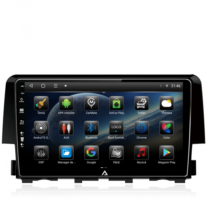 Navigatie Android Honda Civic 2015+ 2GB | AutoDrop.ro [3]
