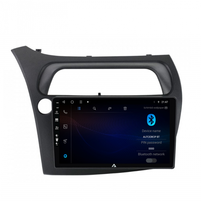 Navigatie Dedicata Honda Civic 2+32GB | AutoDrop.ro [5]
