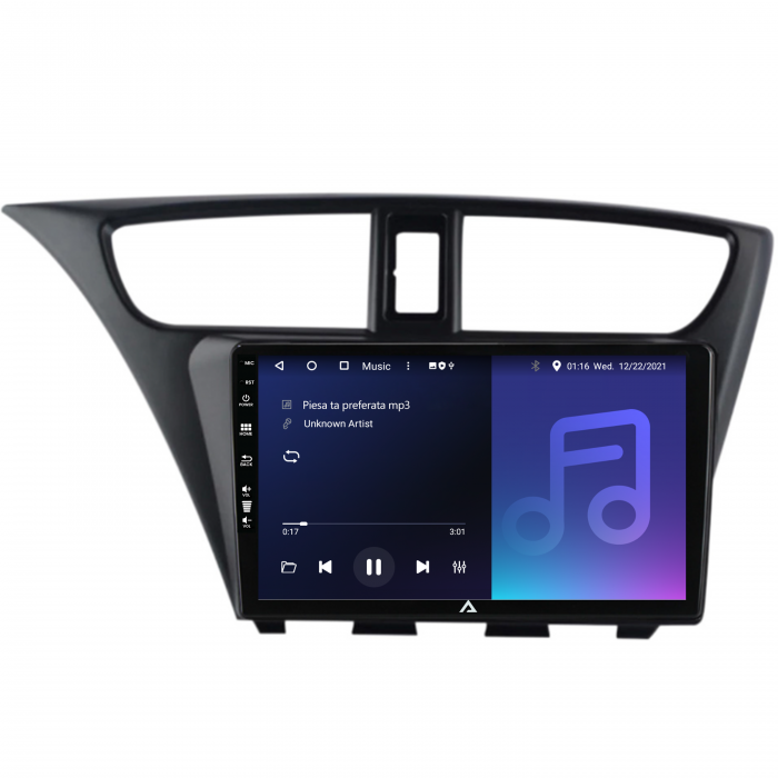 Navigatie Android 12 Honda Civic QLED | AutoDrop.ro [7]