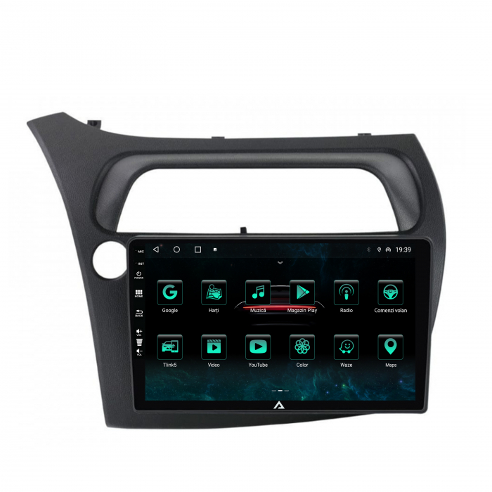 Navigatie Android AD-BGB Honda Civic 06-12 | AutoDrop.ro [3]