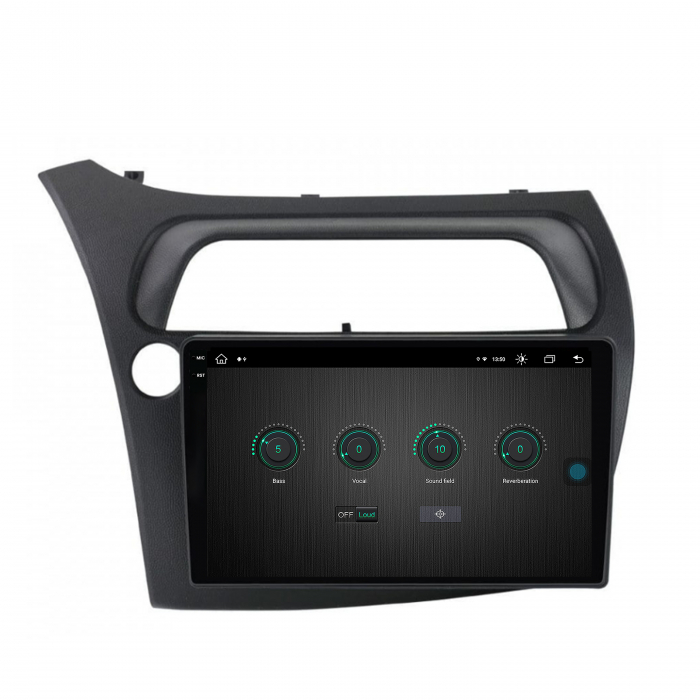 Navigatie Android 13 2K Honda Civic 4+64GB | AutoDrop.ro [9]