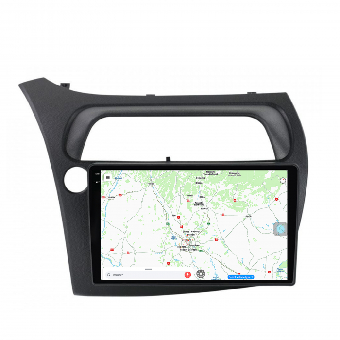 Navigatie Android 13 2K Honda Civic 8+256GB | AutoDrop.ro [10]