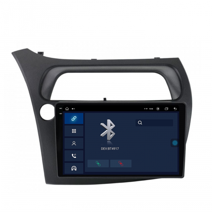 Navigatie Android 13 2K Honda Civic 8+256GB | AutoDrop.ro [11]