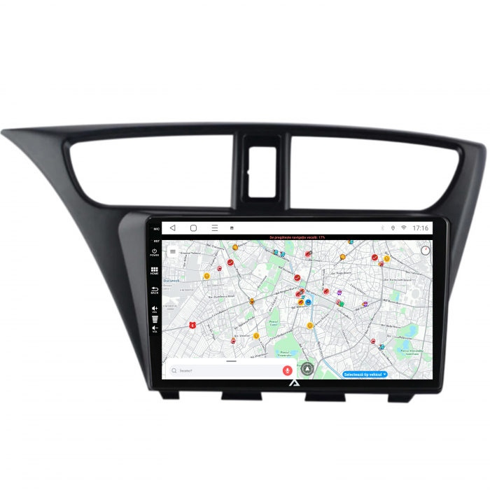 Navigatie Dedicata Honda Civic 2+32GB | AutoDrop.ro [10]