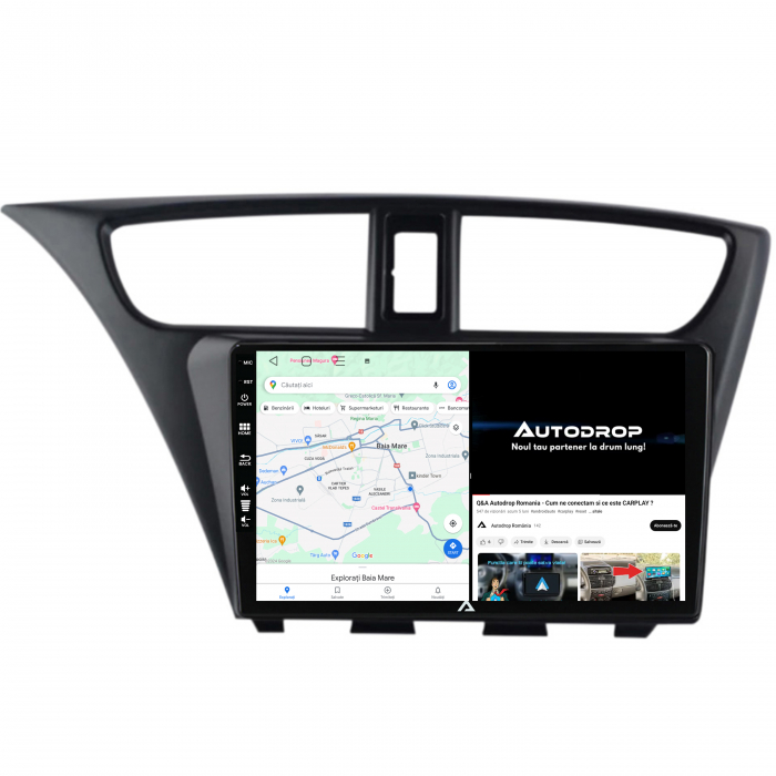 Navigatie Dedicata Honda Civic 2+32GB | AutoDrop.ro [7]