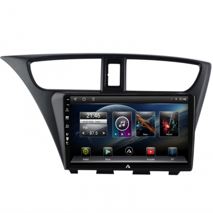 Navigatie Dedicata Honda Civic 2+32GB | AutoDrop.ro [2]