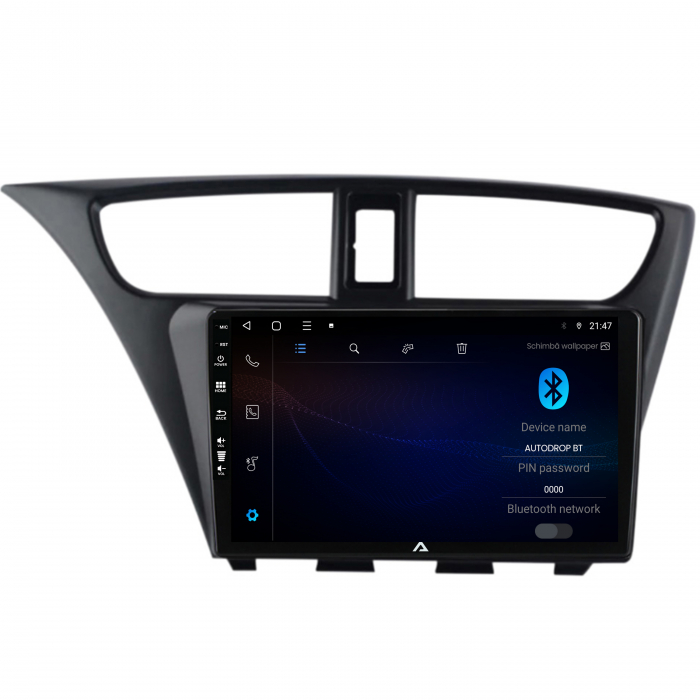 Navigatie Dedicata Honda Civic 2+32GB | AutoDrop.ro [5]