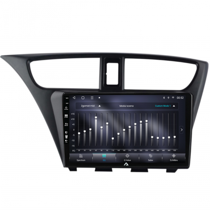 Navigatie Dedicata Honda Civic 2+32GB | AutoDrop.ro [8]