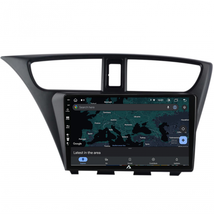 Navigatie Android 13 Honda Civic 8+256GB | AutoDrop.ro [7]