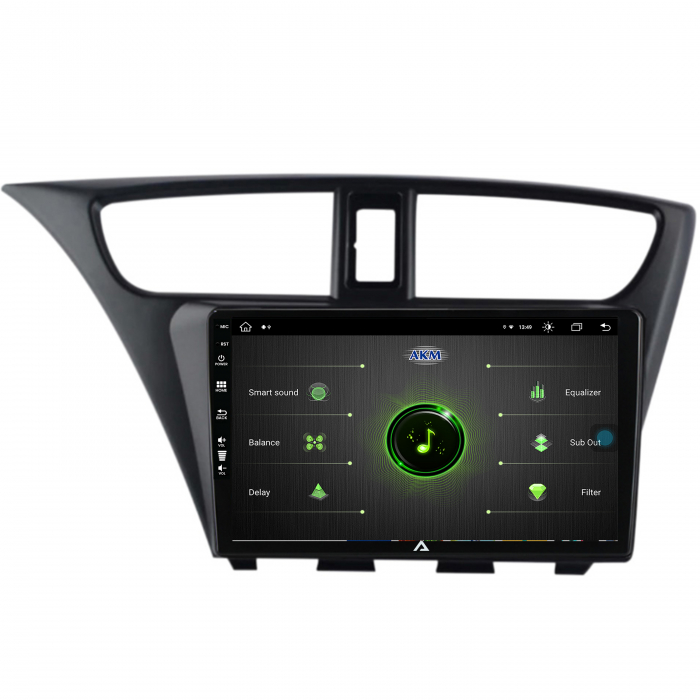 Navigatie Android 13 Honda Civic 8+256GB | AutoDrop.ro [5]