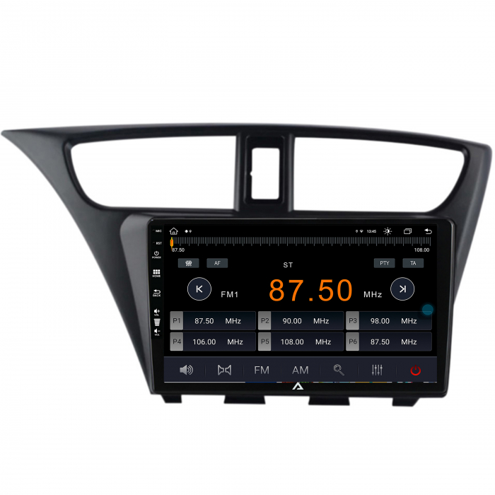 Navigatie Android 13 Honda Civic 8+256GB | AutoDrop.ro [9]