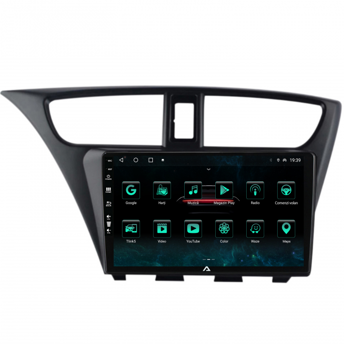 Navigatie Android AD-BGB Honda Civic 12-15 | AutoDrop.ro [3]