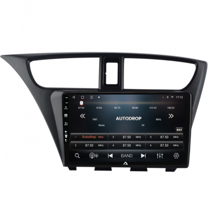 Navigatie Android AD-BGB Honda Civic 12-15 | AutoDrop.ro [7]