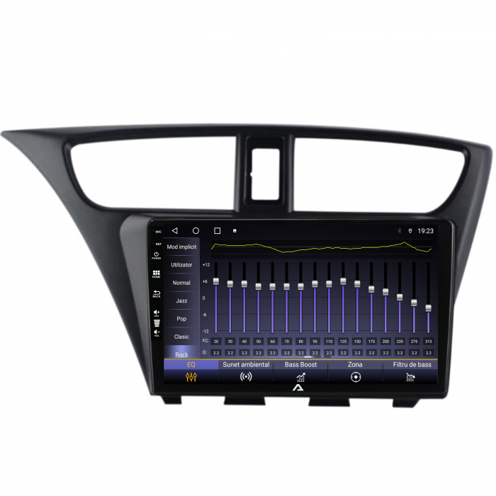 Navigatie Android AD-BGB Honda Civic 12-15 | AutoDrop.ro [4]