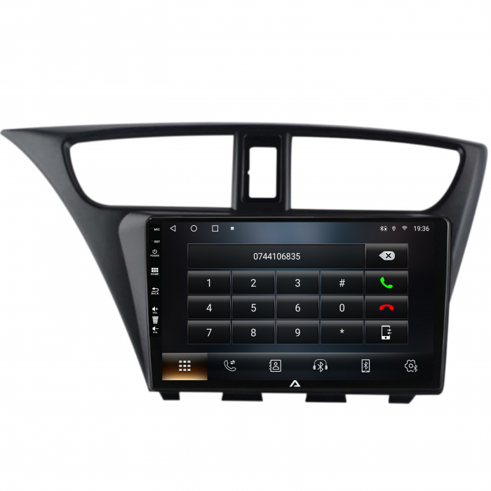 Navigatie Android AD-BGB Honda Civic 12-15 | AutoDrop.ro [9]
