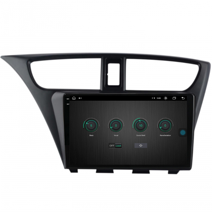 Navigatie Android 13 2K Honda Civic 8+256GB | AutoDrop.ro [11]