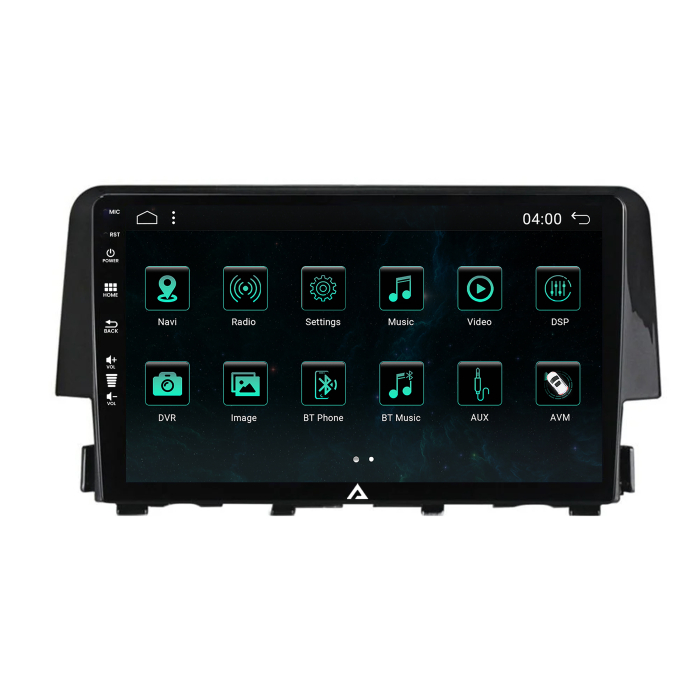 Navigatie  Android  Honda Civic X 4+64GB | AutoDrop.ro [3]