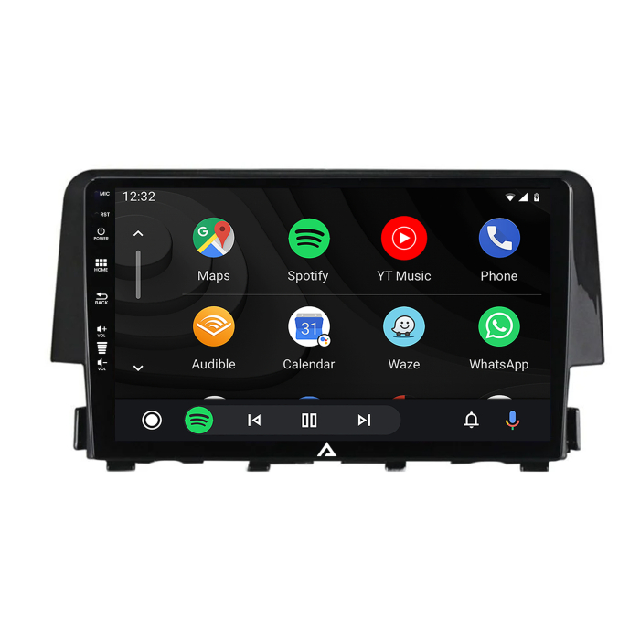 Carplay Android Honda Civic X | AutoDrop.ro [5]