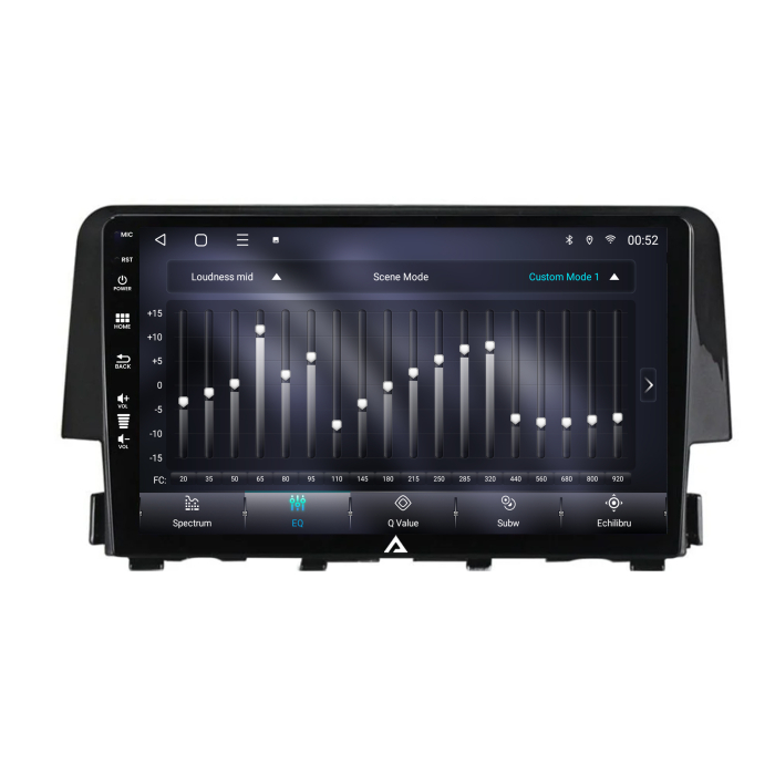 Carplay Android Honda Civic X | AutoDrop.ro [7]