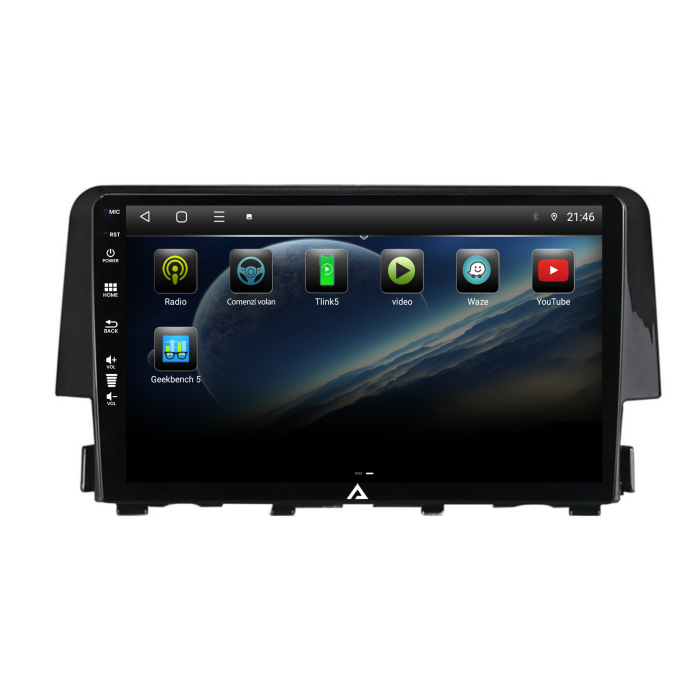 Navigatie Android Honda Civic X 2012+ 2GB | AutoDrop.ro [4]