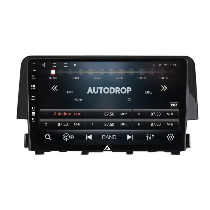 Navigatie Android Honda Civic X 2012+ 2GB | AutoDrop.ro [8]