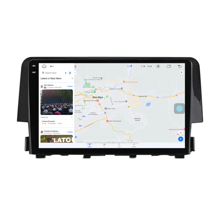 Navigatie Android 2K 13 Honda Civic X 4GB | AutoDrop.ro [6]