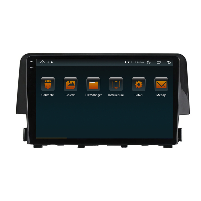 Navigatie Android 2K 13 Honda Civic X 4GB | AutoDrop.ro [4]