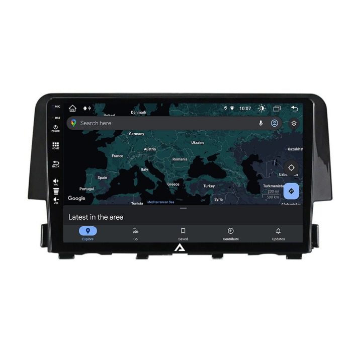 Navigatie Android Honda Civic X 8GB | AutoDrop.ro [9]