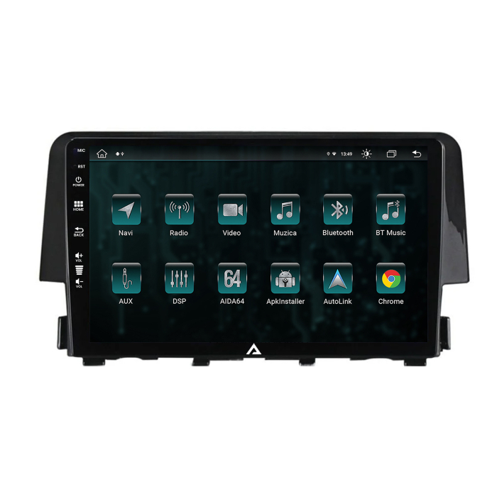 Navigatie Android Honda Civic X 8GB | AutoDrop.ro [3]