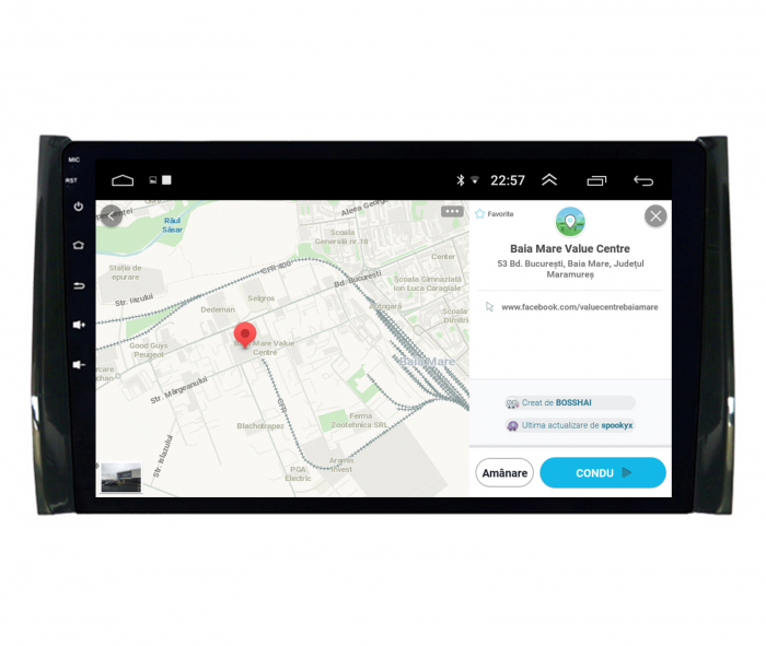 Navigatie Dedicata Skoda Kodiaq Android | AutoDrop.ro [8]