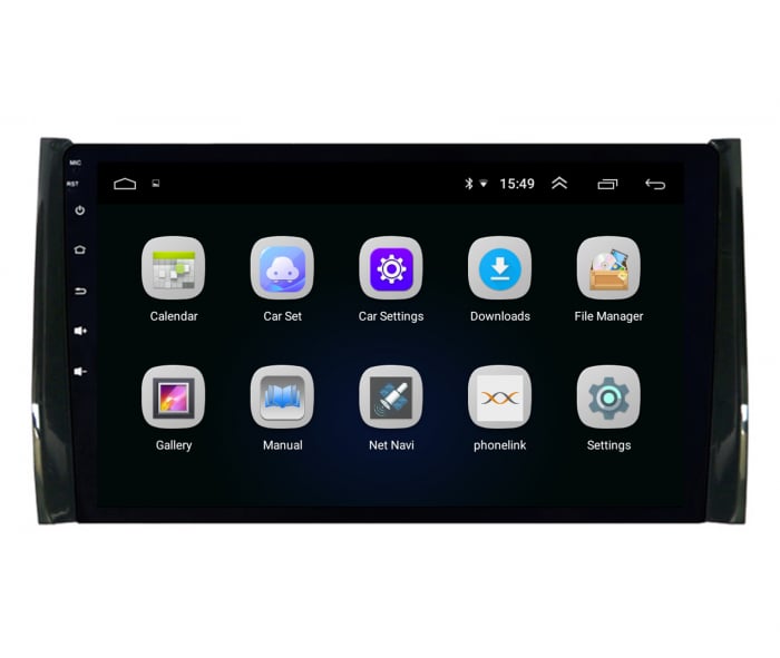 Navigatie Dedicata Skoda Kodiaq Android | AutoDrop.ro [5]