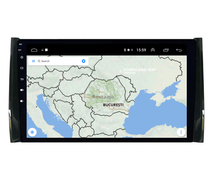 Navigatie Dedicata Skoda Kodiaq Android | AutoDrop.ro [10]