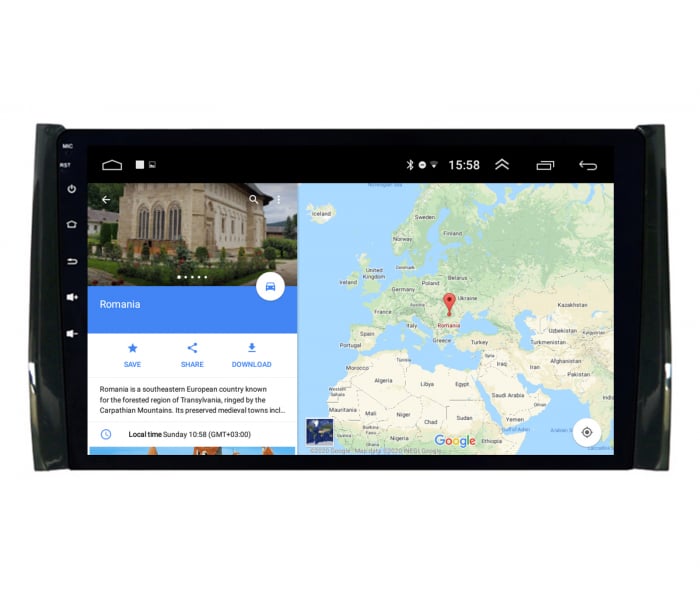 Navigatie Dedicata Skoda Kodiaq Android | AutoDrop.ro [9]